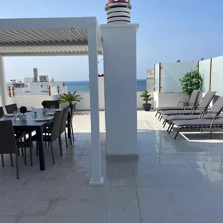 Luxueux 4 Pieces, Terrasse 120m2 Vue Da Rocha Lejlighed