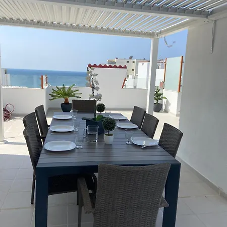 Luxueux 4 Pieces, Terrasse 120m2 Vue Da Rocha * Portimão