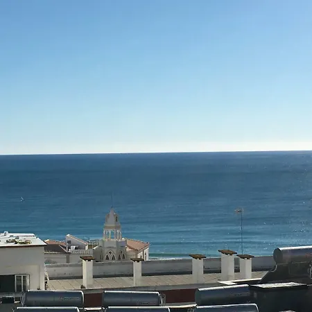 Luxueux 4 Pieces, Terrasse 120m2 Vue Da Rocha * Portimao