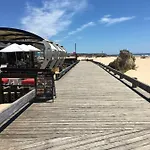 Apartman Luxueux 4 Pieces, Terrasse 120m2 Vue Da Rocha Portimão