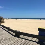 Luxueux 4 Pieces, Terrasse 120m2 Vue Da Rocha Apartman Portimão