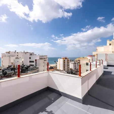 Lägenhet Luxueux 4 Pieces, Terrasse 120m2 Vue Da Rocha *