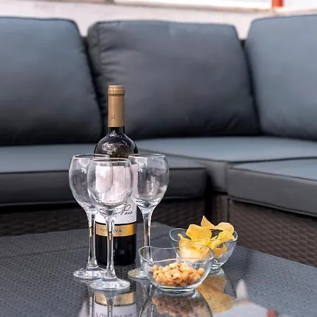 Luxueux 4 Pieces, Terrasse 120m2 Vue Da Rocha *