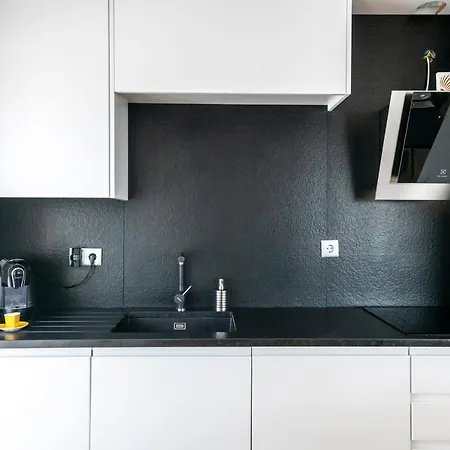 Luxueux 4 Pieces, Terrasse 120m2 Vue Da Rocha Lägenhet *