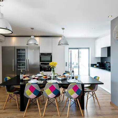 Luxueux 4 Pieces, Terrasse 120m2 Vue Da Rocha Портиман