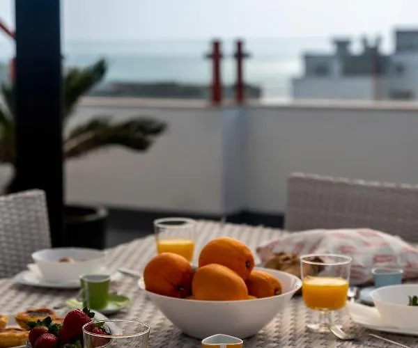 Luxueux 4 Pieces, Terrasse 120m2 Vue Da Rocha Апартаменти Портіман