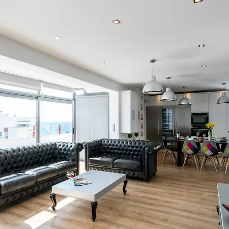 Luxueux 4 Pieces, Terrasse 120m2 Vue Da Rocha * Portimão