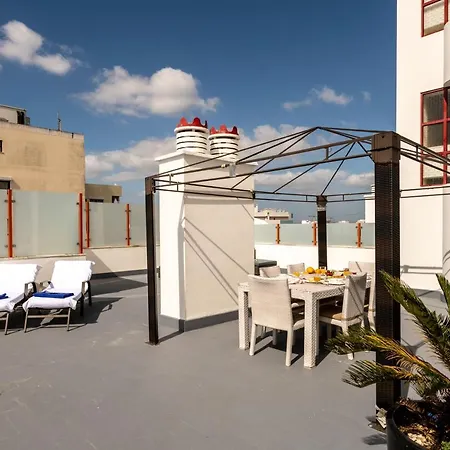 Luxueux 4 Pieces, Terrasse 120m2 Vue Da Rocha *