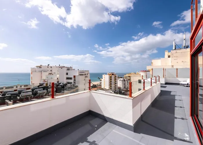 Apartamento Luxueux 4 Pieces, Terrasse 120m2 Vue Da Rocha *