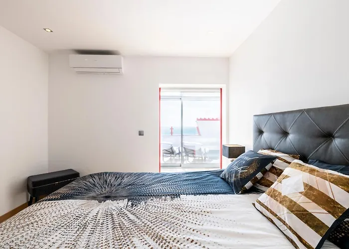 Apartamento Luxueux 4 Pieces, Terrasse 120m2 Vue Da Rocha *