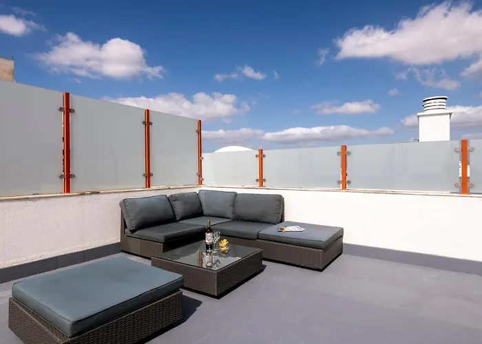 Apartamento Luxueux 4 Pieces, Terrasse 120m2 Vue Da Rocha Portimão