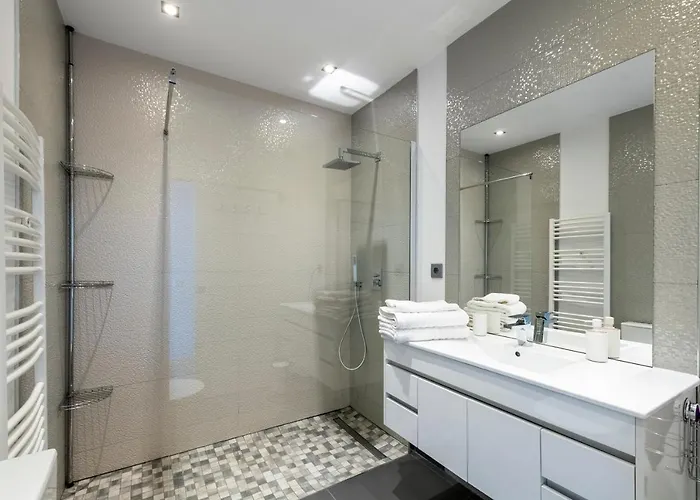 Apartamento Luxueux 4 Pieces, Terrasse 120m2 Vue Da Rocha *