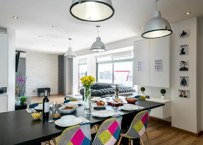 Luxueux 4 Pieces, Terrasse 120m2 Vue Da Rocha Apartamento *