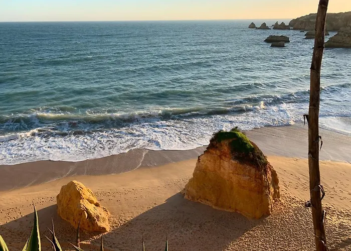 Apartamento Luxueux 4 Pieces, Terrasse 120m2 Vue Da Rocha *