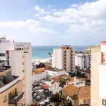 Luxueux 4 Pieces, Terrasse 120m2 Vue Da Rocha Portimao