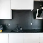 Luxueux 4 Pieces, Terrasse 120m2 Vue Da Rocha Apartment *