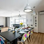 Luxueux 4 Pieces, Terrasse 120m2 Vue Da Rocha Apartment