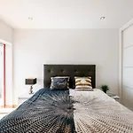 Apartment Luxueux 4 Pieces, Terrasse 120m2 Vue Da Rocha Portimao