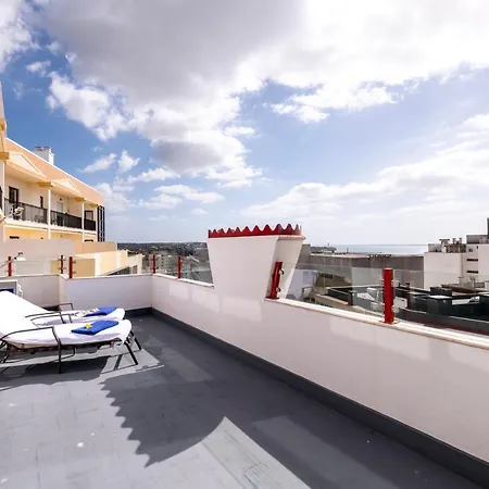 Διαμέρισμα Luxueux 4 Pieces, Terrasse 120m2 Vue Da Rocha Portimão