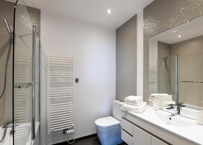 Luxueux 4 Pieces, Terrasse 120m2 Vue Da Rocha Διαμέρισμα *