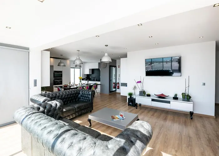 Luxueux 4 Pieces, Terrasse 120m2 Vue Da Rocha *