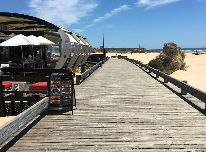 Appartamento Luxueux 4 Pièces, Terrasse 120m2 Vue Da Rocha Portimão