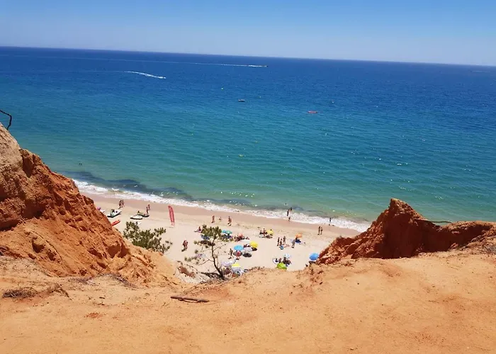 Διαμέρισμα Luxueux 4 Pieces, Terrasse 120m2 Vue Da Rocha Portimão